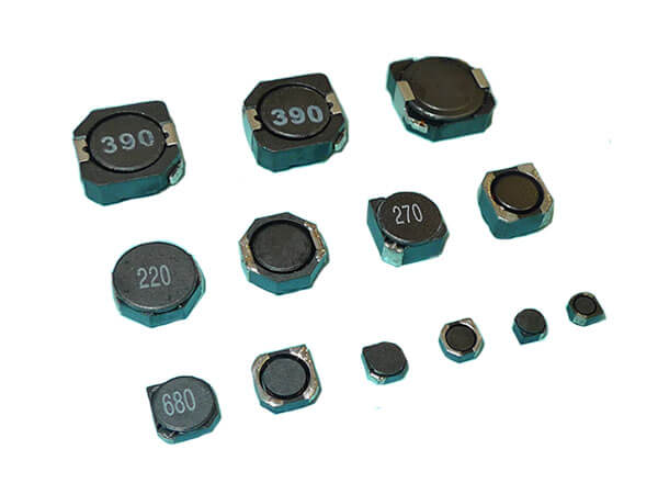 Shielded SMD Power Inductor Series